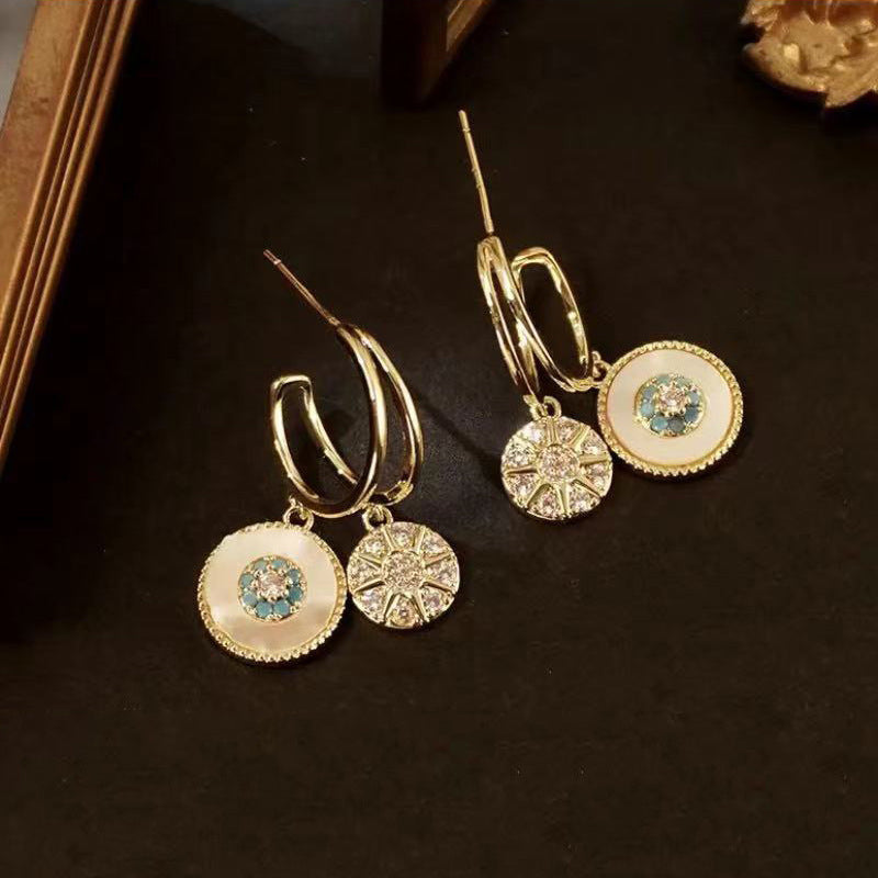 Skorter | "Daughter of the Sea" earrings