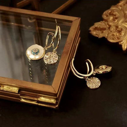 Skorter | "Daughter of the Sea" earrings