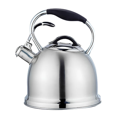 Skorter in stainless steel with whistle
