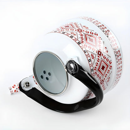 Skorter in retro enamel