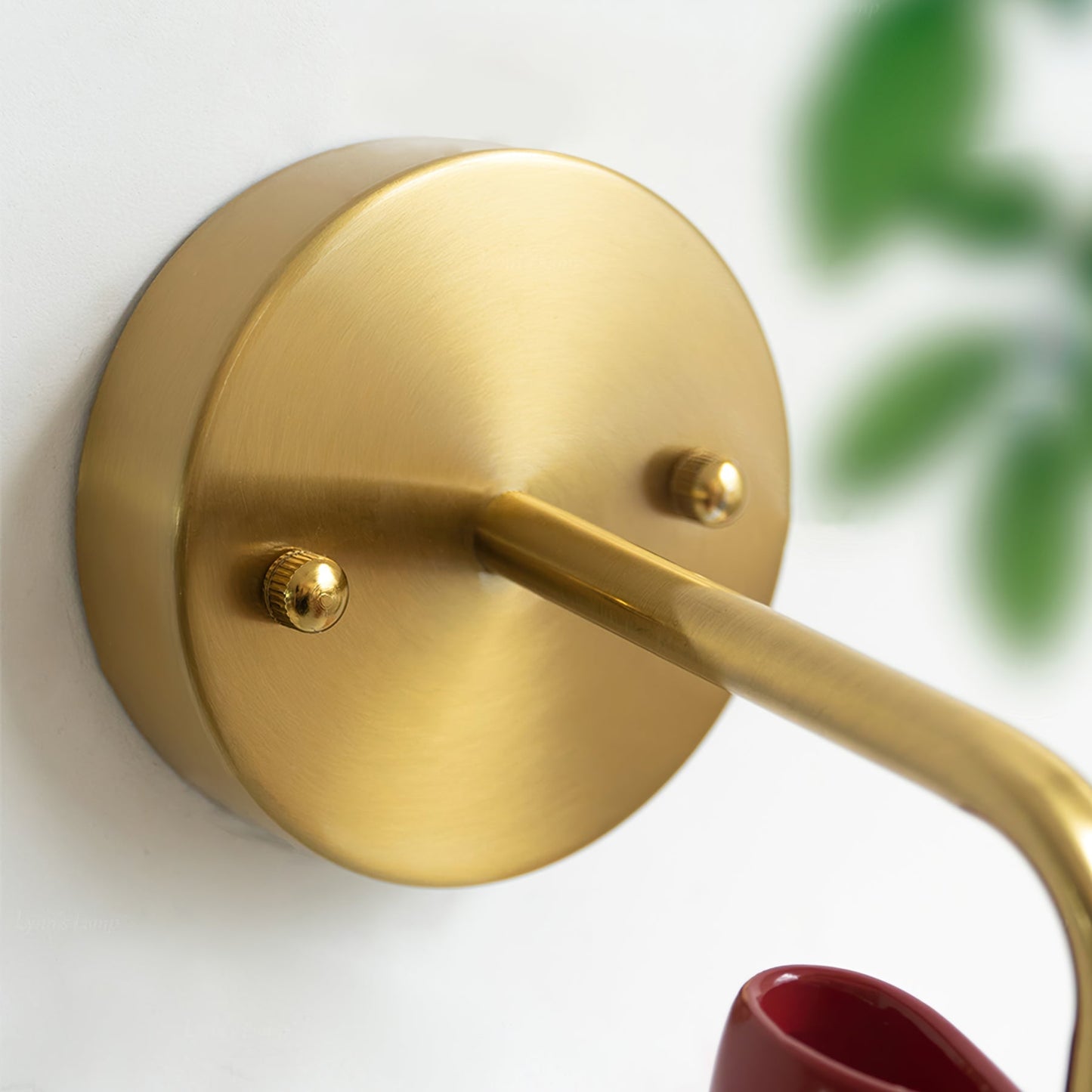 Skorter | BellRing – Elegant Wall Lamp