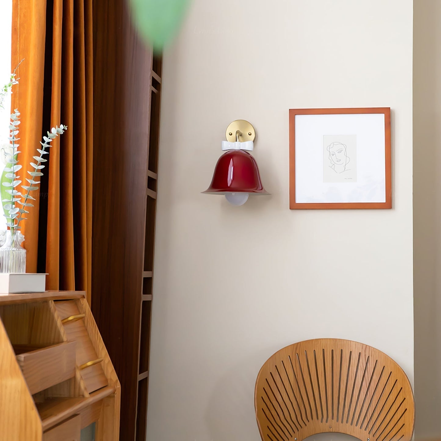 Skorter | BellRing – Elegant Wall Lamp