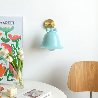 Skorter | BellRing – Elegant Wall Lamp