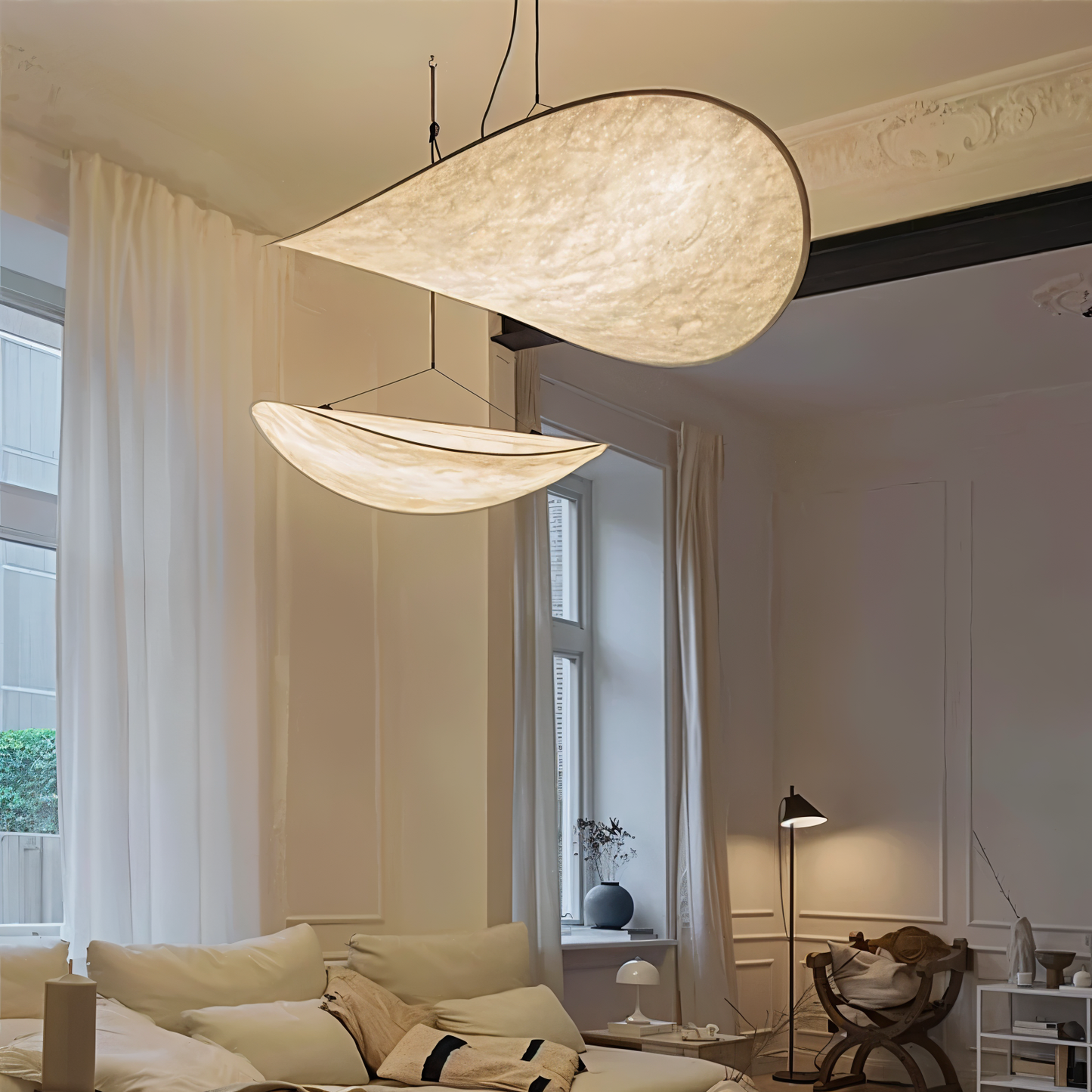 Skorter |   | LED Pendant Light | Energy Efficient