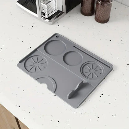 Skorter | Espresso Brew Base Silicone Tamper Mat
