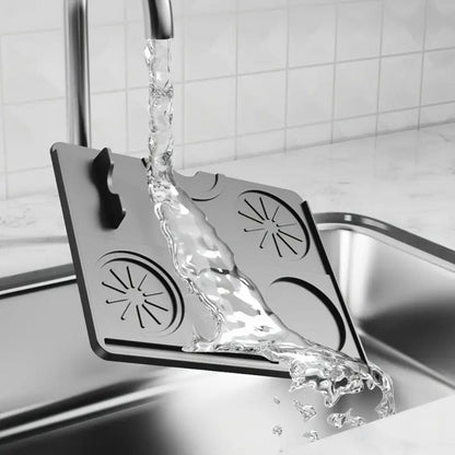 Skorter | Espresso Brew Base Silicone Tamper Mat