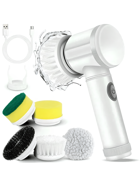 Skorter electric cleaning brush USB charged