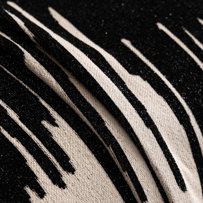 Skorter | Brushstroke Vertical Pattern Chenille Sofa Cover