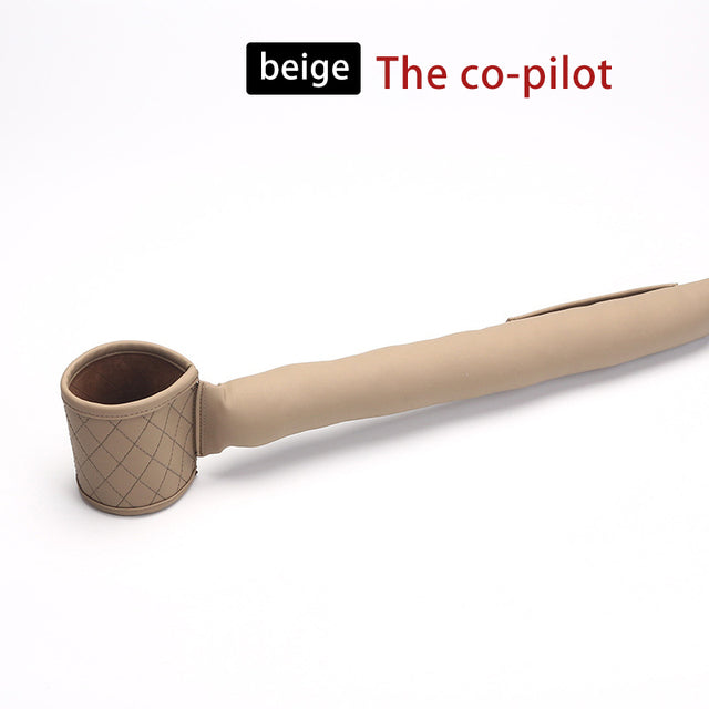 Skorter | Leather Car Seat Gap Filler