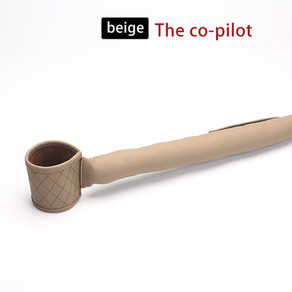 Skorter | Leather Car Seat Gap Filler