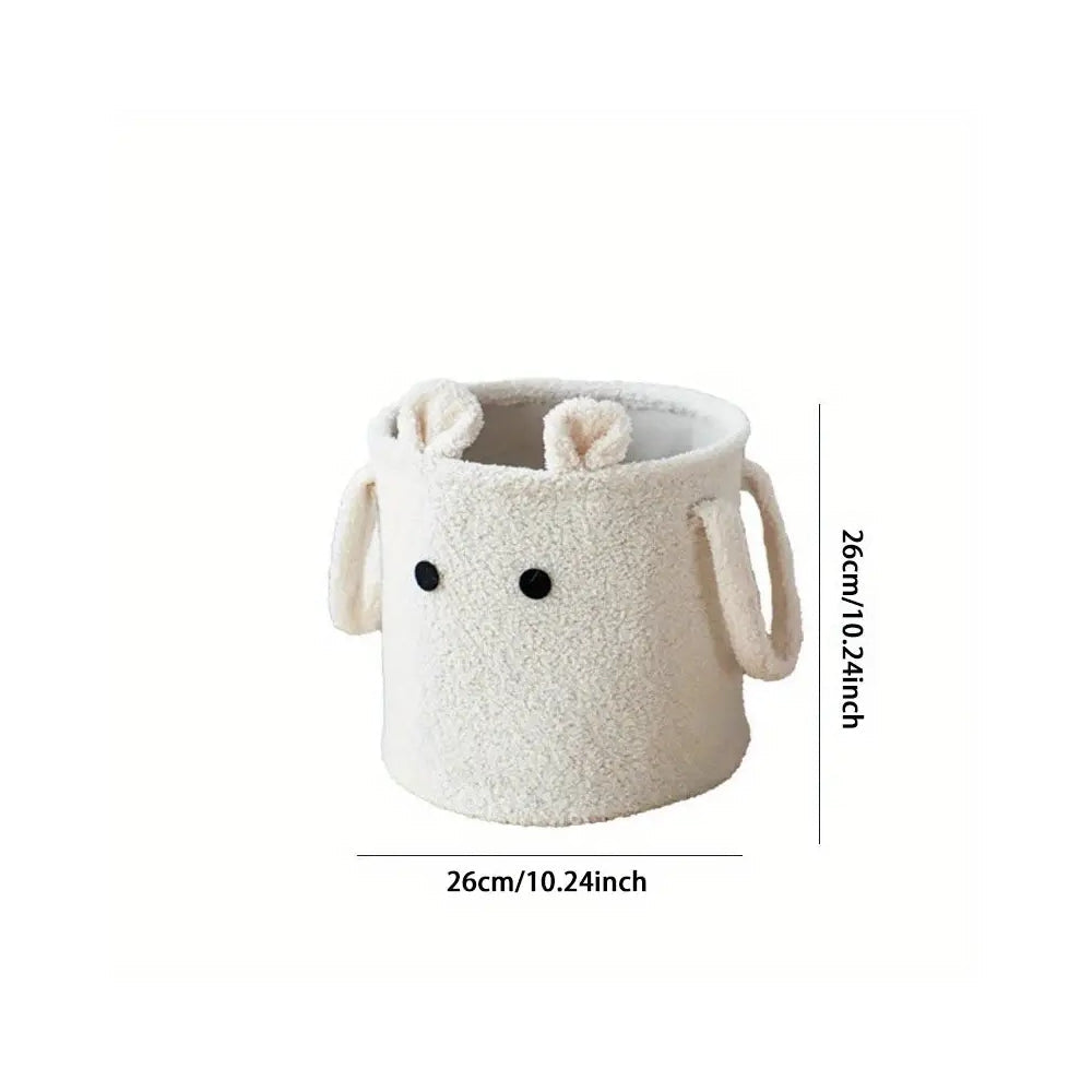 Skorter | Bubbi Cute Lamb Laundry Storage Bin