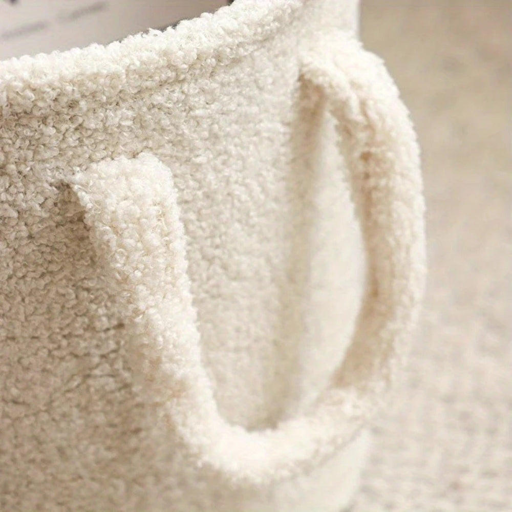 Skorter | Bubbi Cute Lamb Laundry Storage Bin