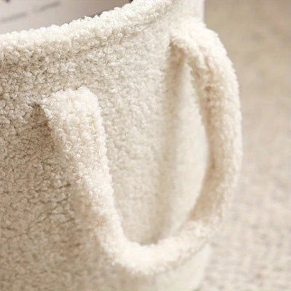 Skorter | Bubbi Cute Lamb Laundry Storage Bin