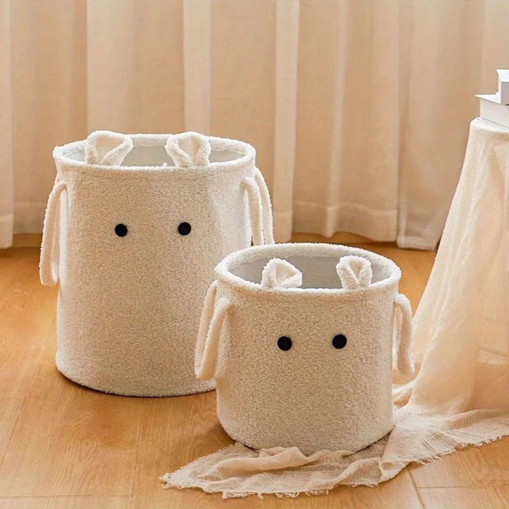 Skorter | Bubbi Cute Lamb Laundry Storage Bin