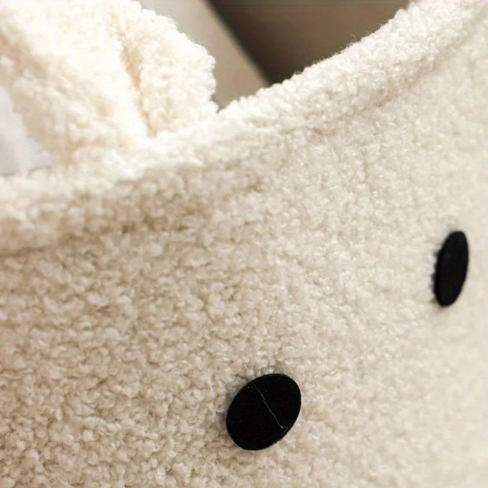 Skorter | Bubbi Cute Lamb Laundry Storage Bin