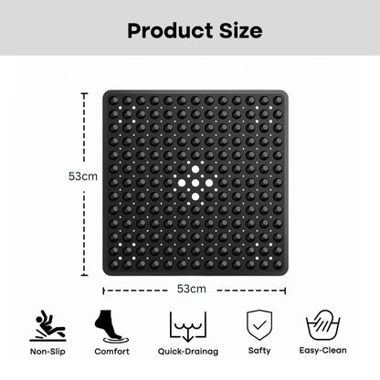 Skorter | Bath Safety Non Slip Suction Mat