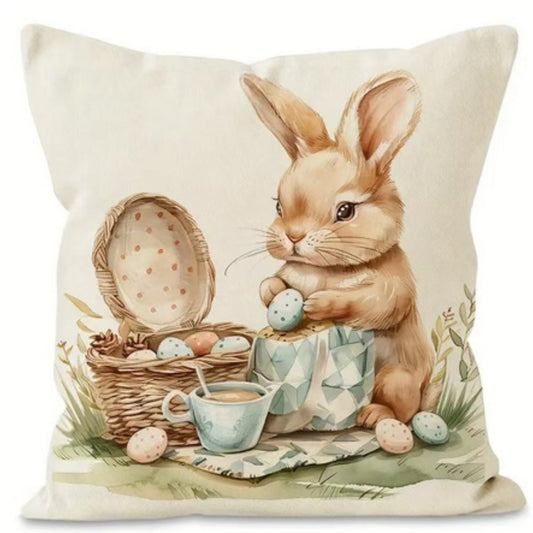 Skorter | Bubboo Bunny Easter Cushion Covers Set