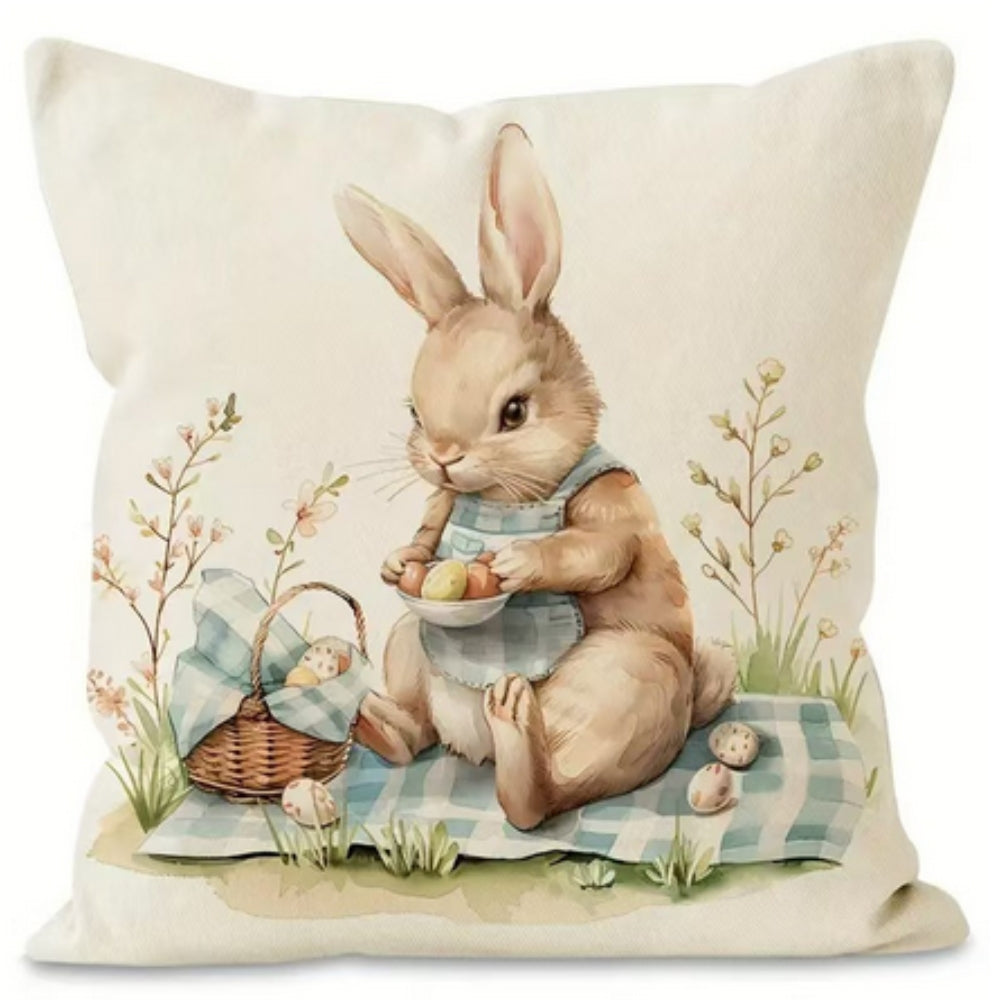Skorter | Bubboo Bunny Easter Cushion Covers Set