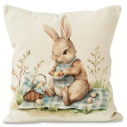 Skorter | Bubboo Bunny Easter Cushion Covers Set