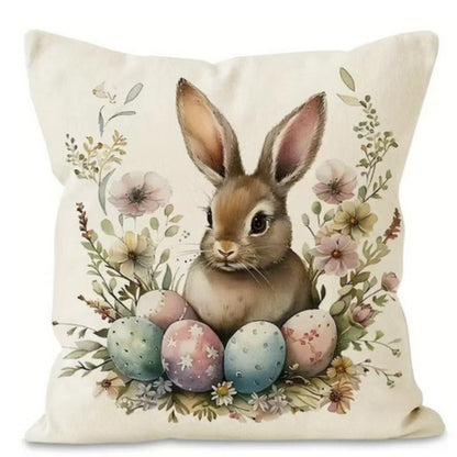 Skorter | Bubboo Bunny Easter Cushion Covers Set