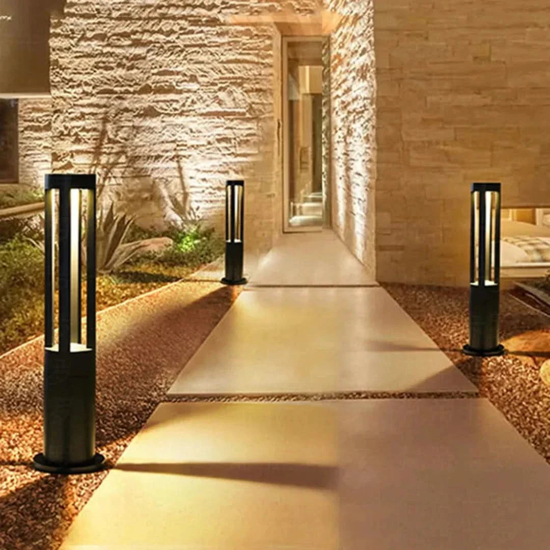 Skorter | Boulderblaze - Led Boulder lamp