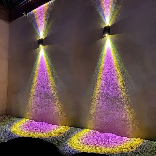 Skorter | FenceGleam - LED Garden Fence Lighting