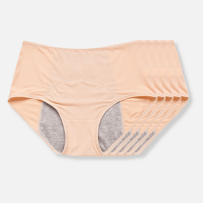 Skorter |  100% leak-proof underwear