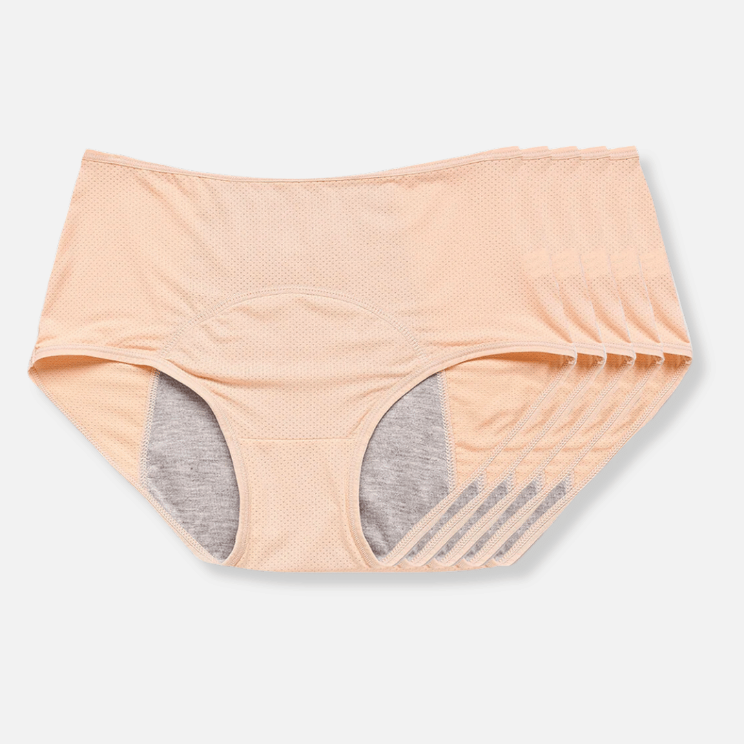 Skorter | Elegant Women's Underwear with Leak-Free Technology – Aurora Comfort Slip