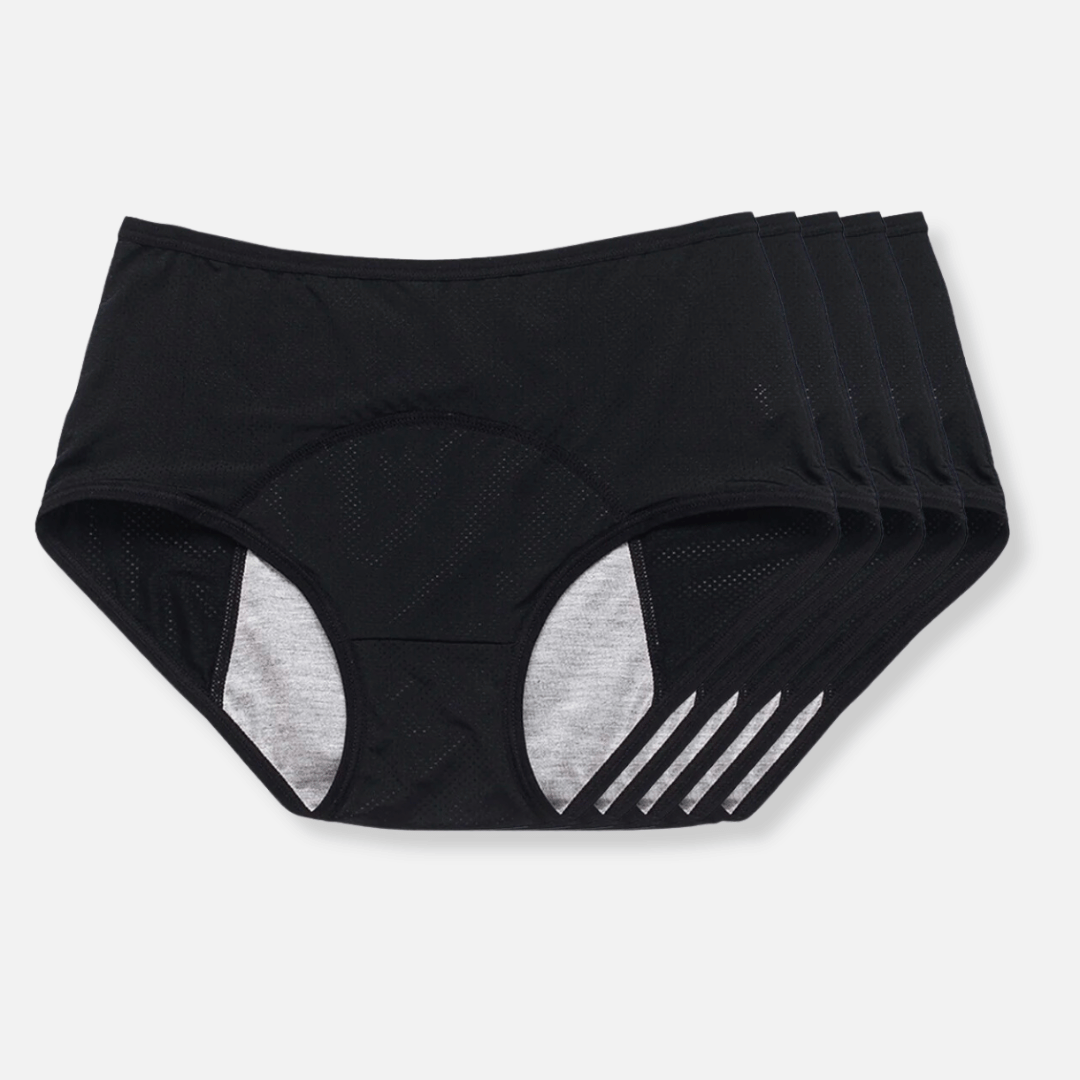 Skorter | 100% leak-proof underwear