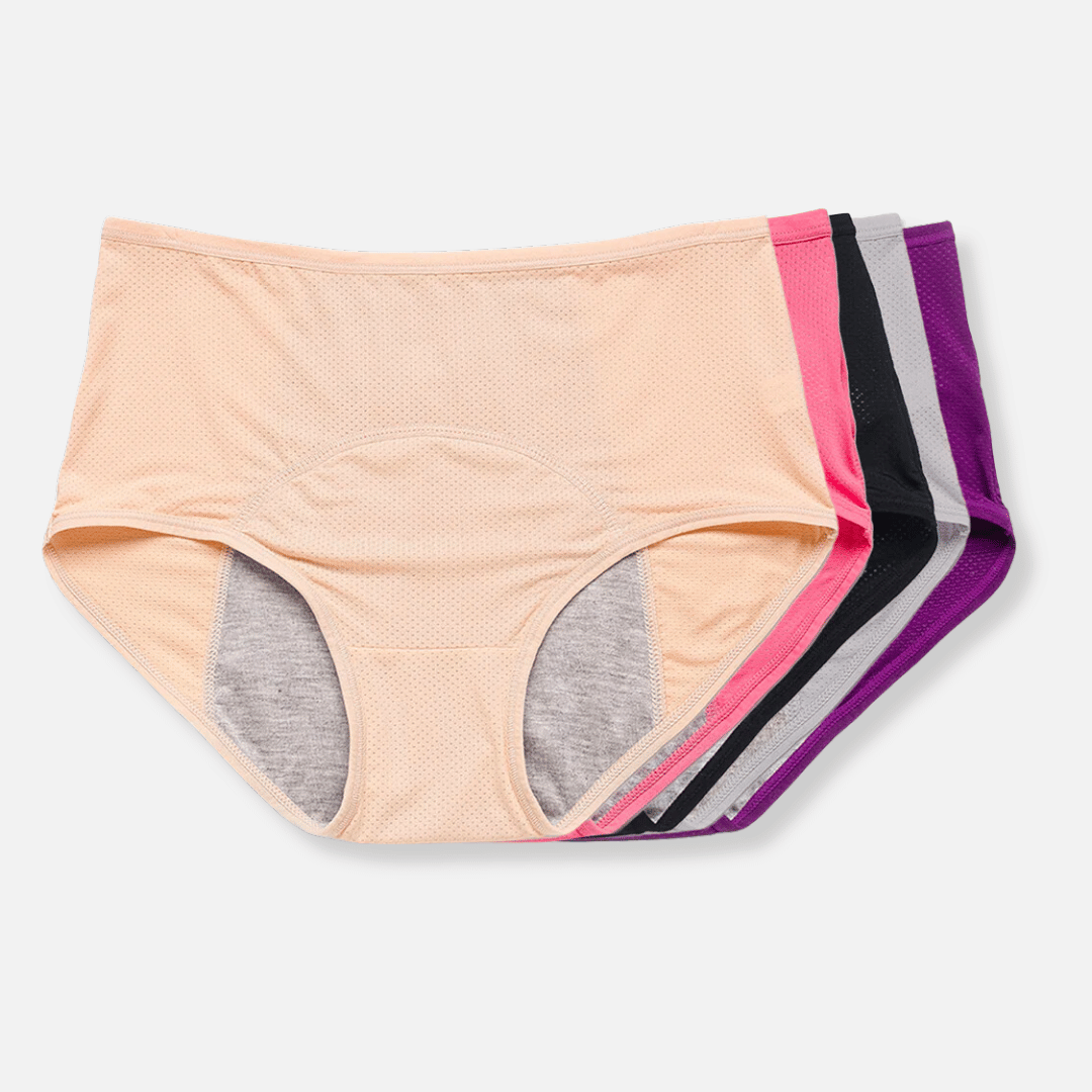 Skorter | 100% leak-proof underwear