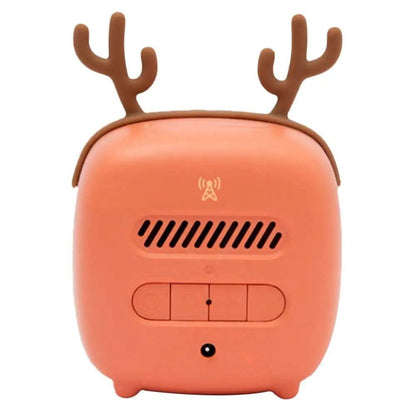 Skorter | LED Children's Alarm Clock for Gentle Falling Asleep