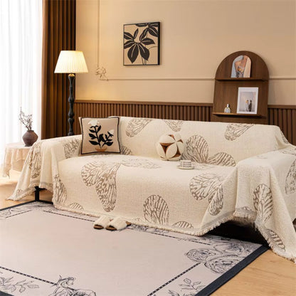 Skorter | Butterfly Loom Sofa Cover