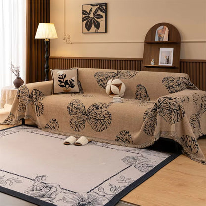 Skorter | Butterfly Loom Sofa Cover