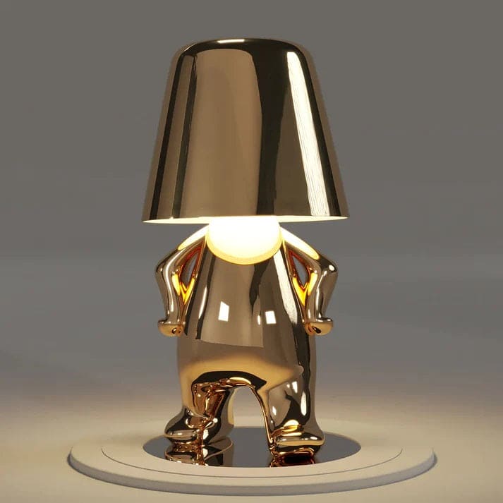 Skorter | GloRay - Multifunctional table lamp with dimming function