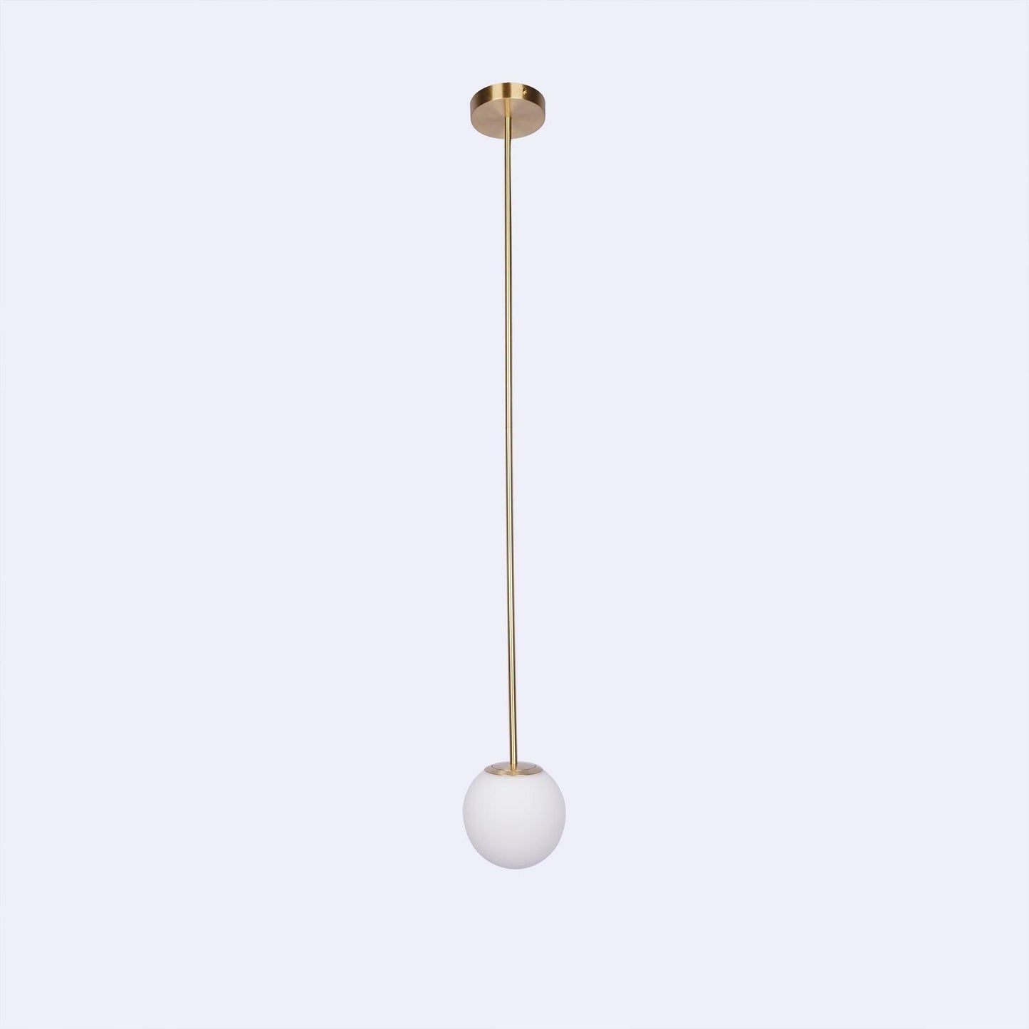 Skorter | Brass Architectural Series Pendant Lamp