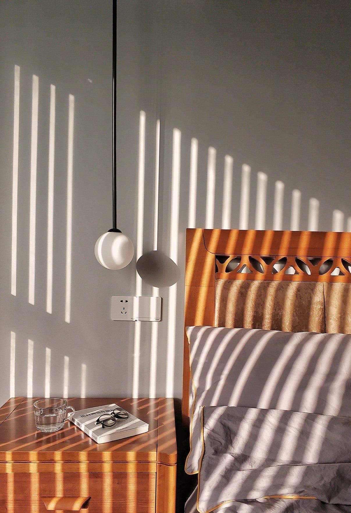 Skorter | Brass Architectural Series Pendant Lamp