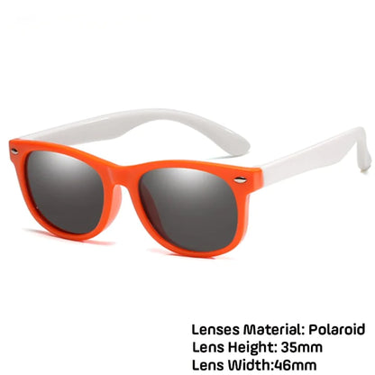 Skorter | Kids Polaroid Sunglasses