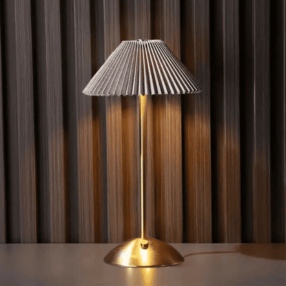 Skorter | Wireless - Lighting Freedom with GloLicht Modern and Wireless Table Lamp