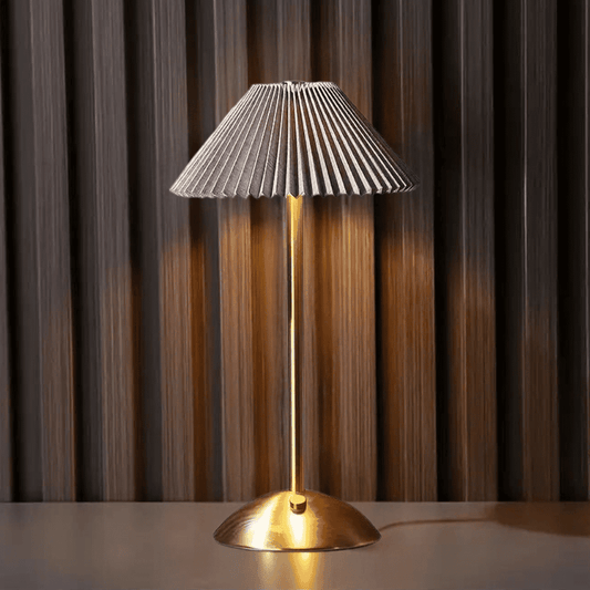 Skorter | Wireless - Lighting Freedom with GloLicht Modern and Wireless Table Lamp