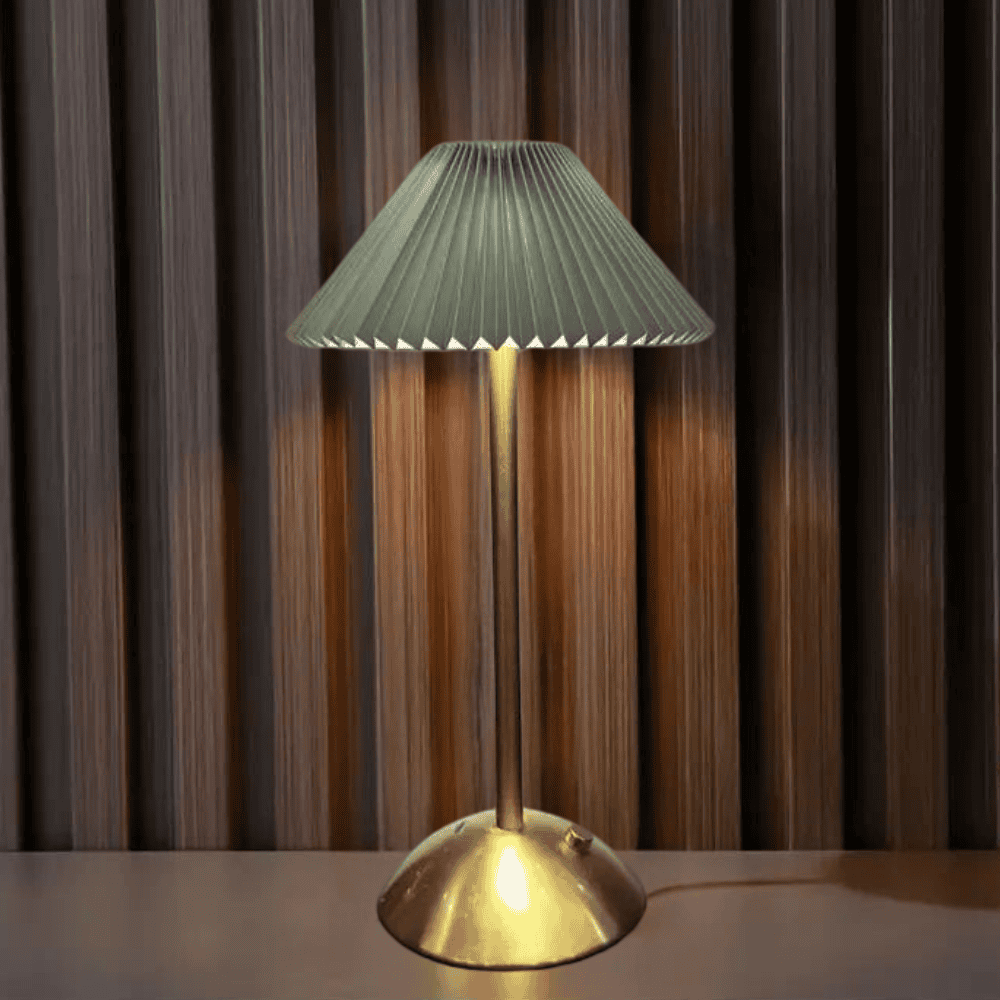 Skorter | Wireless - Lighting Freedom with GloLicht Modern and Wireless Table Lamp