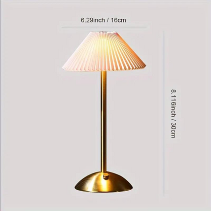 Skorter | Wireless - Lighting Freedom with GloLicht Modern and Wireless Table Lamp