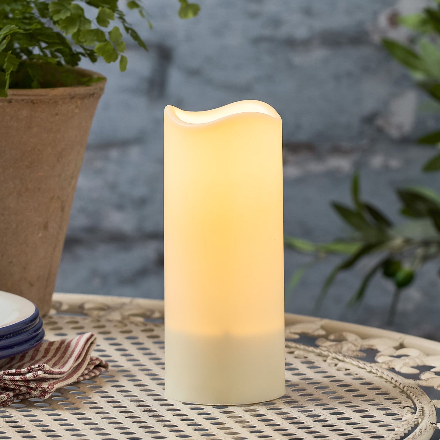 Skorter | Set of 3 Solar Candles