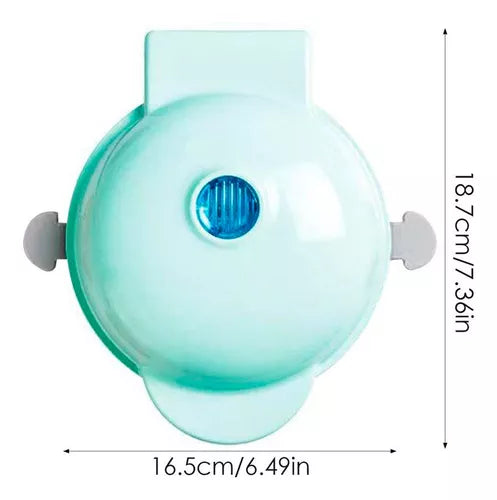 Skorter | Compact Mini Bundt Cake Maker with Non-Stick Coating for Quick Treats