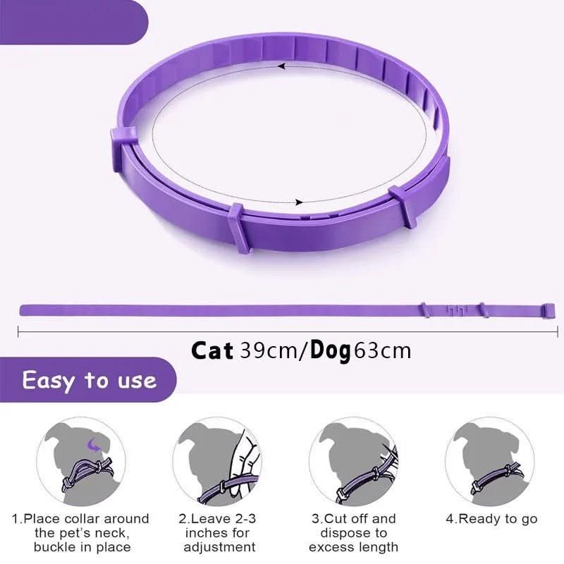 Skorter | Calming collar with pheromones & essential oils for dogs