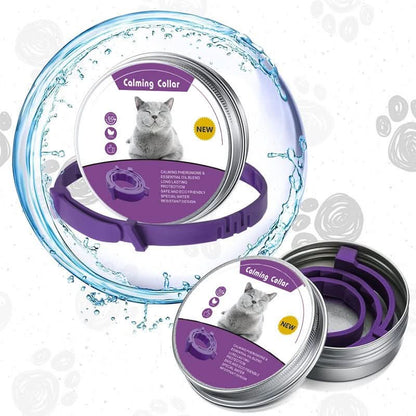 Skorter | Calming collar with pheromones & essential oils for dogs