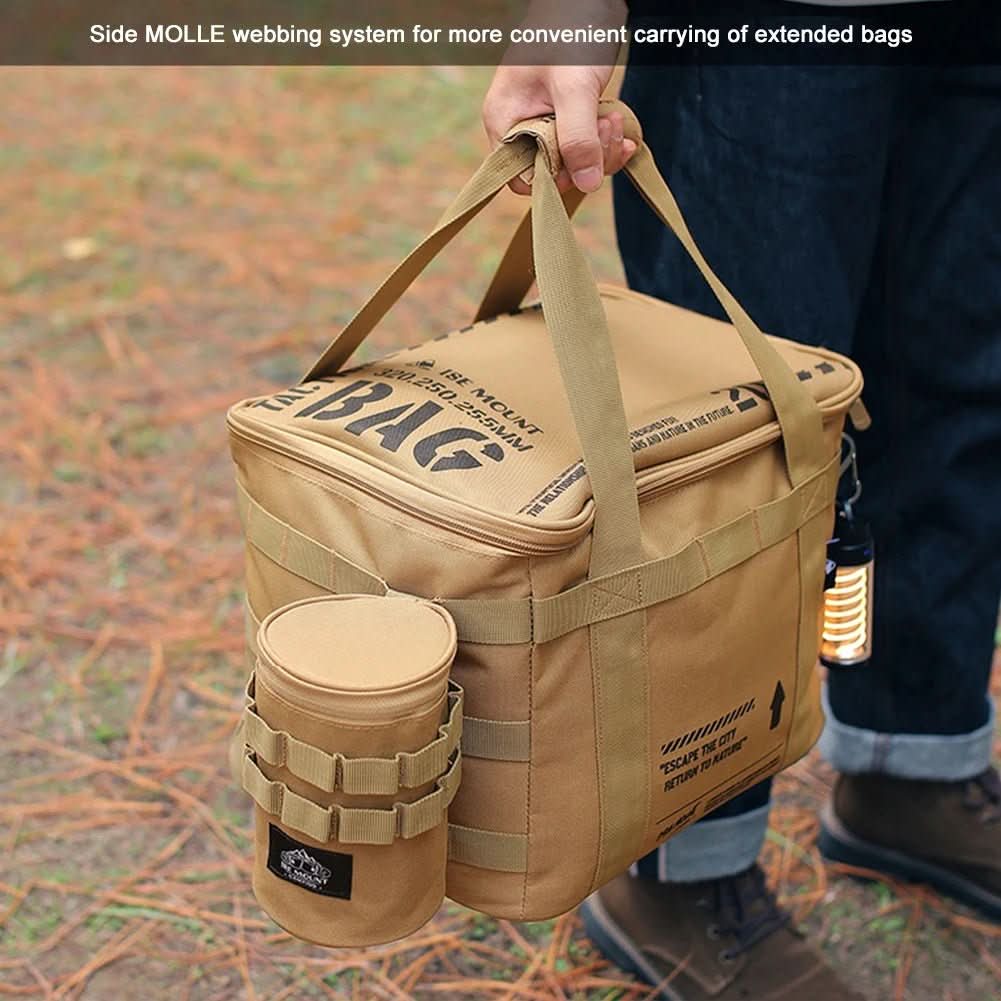 Skorter | 20L Outdoor Organizer bag for travel & excursions