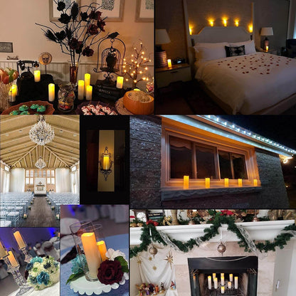 Skorter | Candles Battery Operated