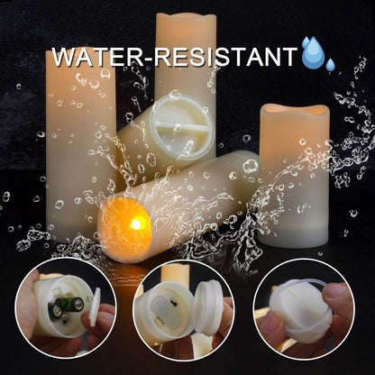 Skorter | Candles Battery Operated