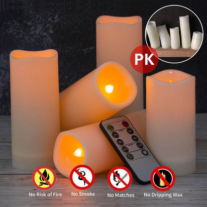 Skorter | Candles Battery Operated