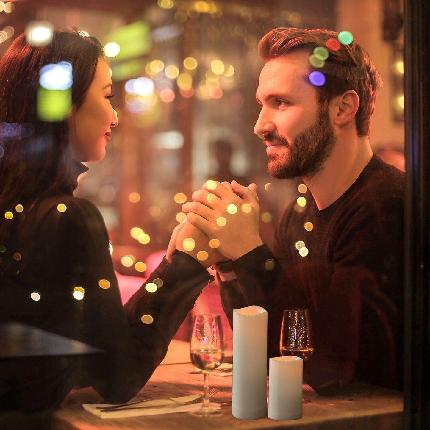 Skorter | Candles Battery Operated